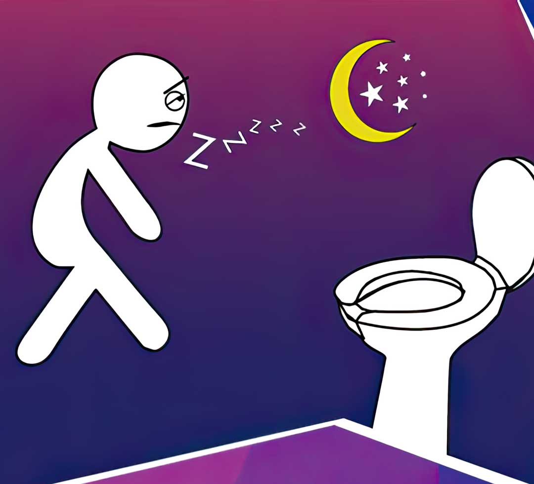 NOCTURIA – Waking Up A Lot At Night to Pee