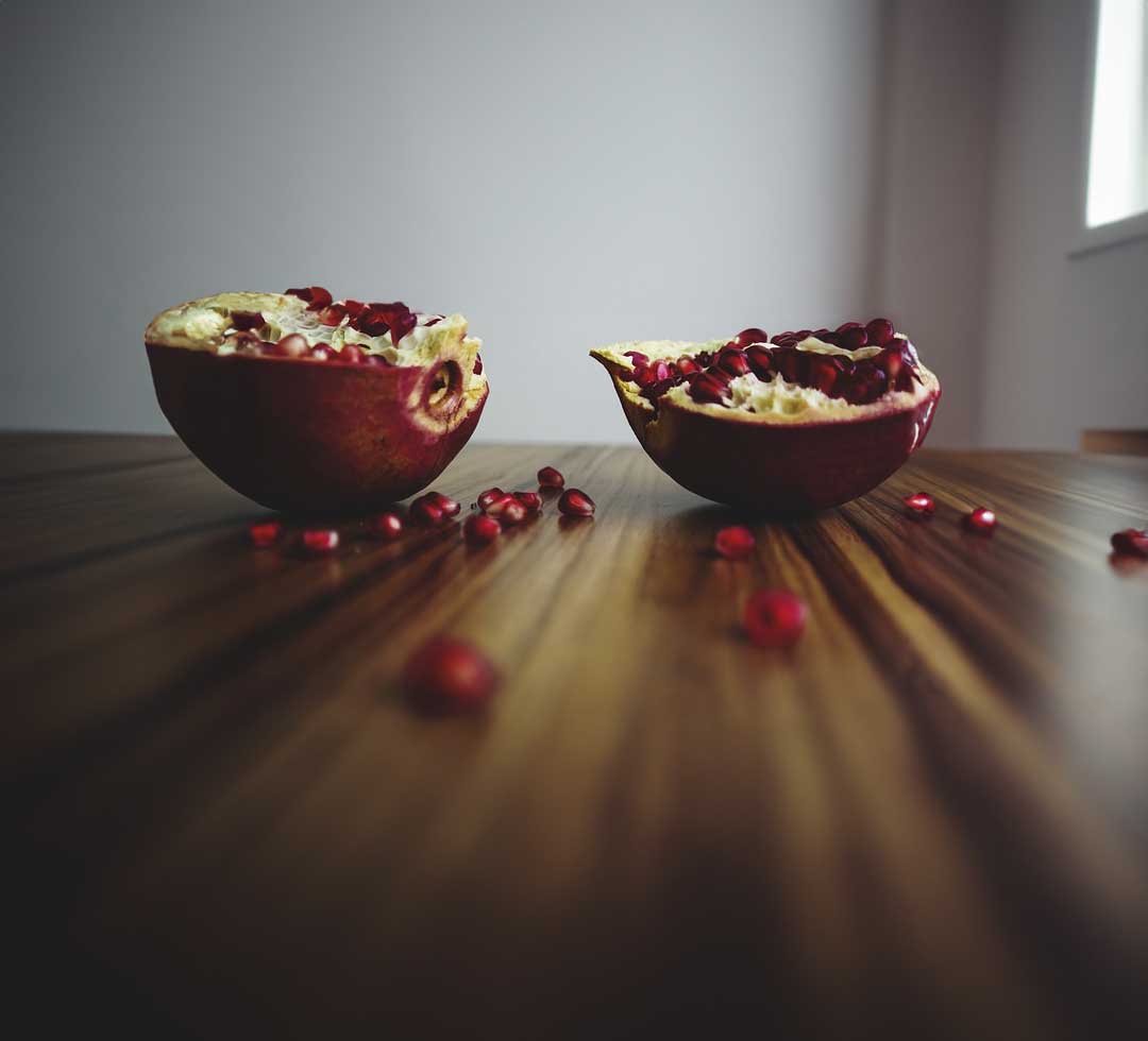 Pomegranates Support Estrogen Balance and Fertility