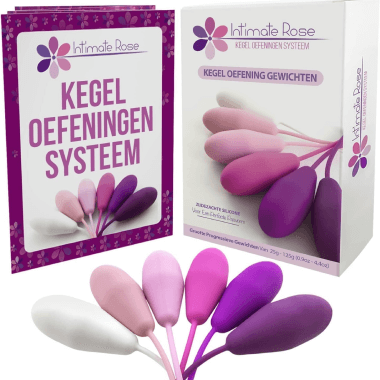 Kegel Exercise System - Pelvic Floor Exercises