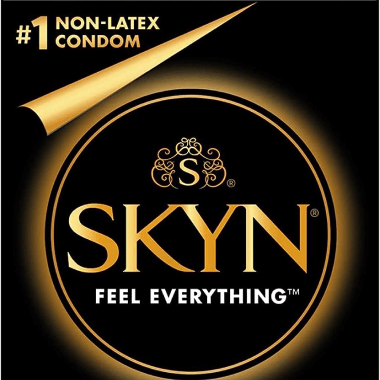 SKYN Non-Latex Lubricated Condoms