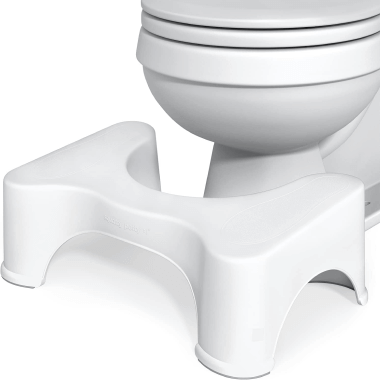 Squatty Potty The Original Bathroom Toilet Stool - Plastic