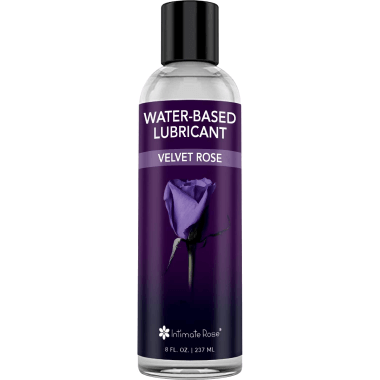 Velvet Rose Intimate Lubricant Vaginal Moisturizer