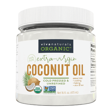 Viva Naturals Organic Coconut Oil